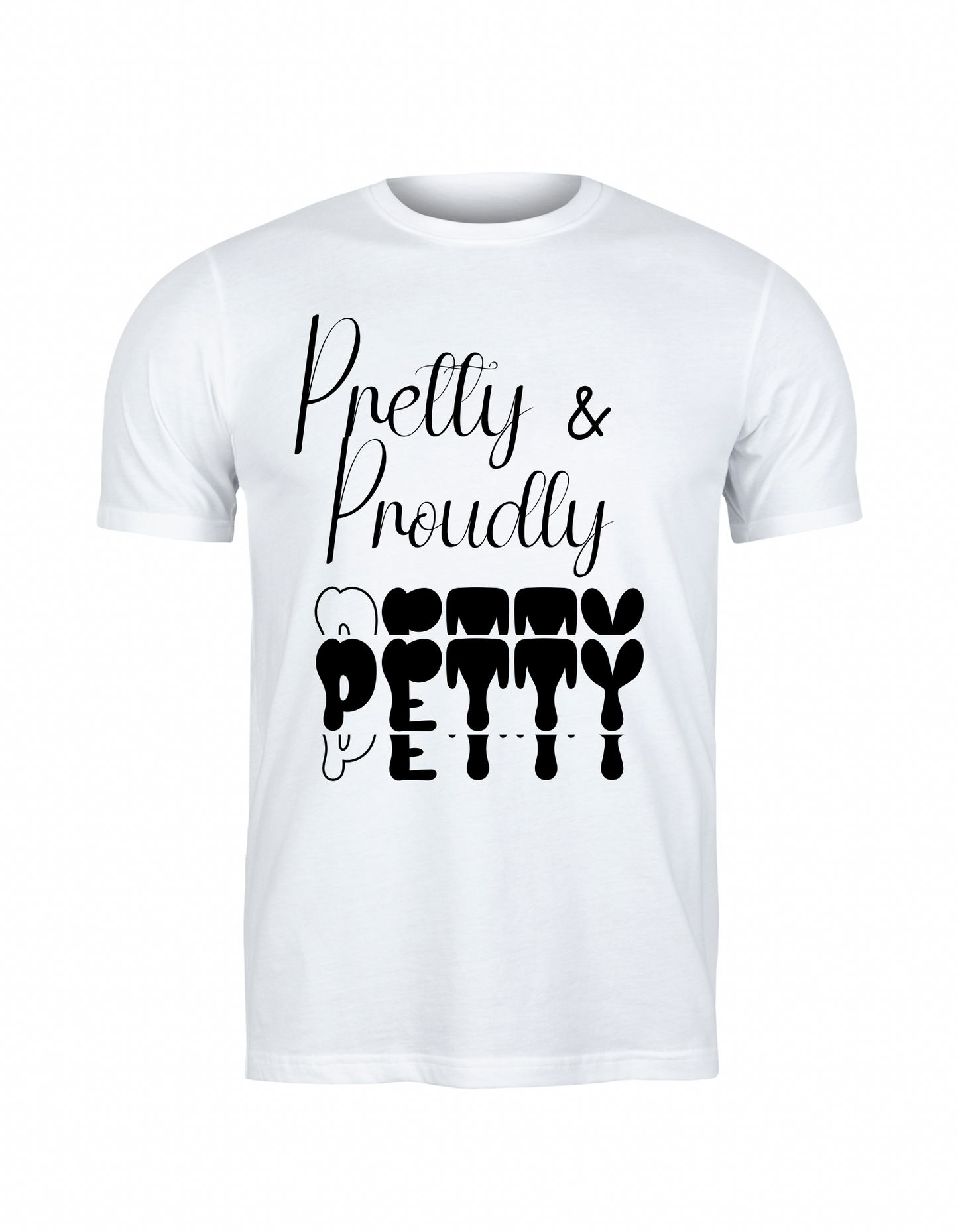 Petty ~~Short Sleeve T-Shirt