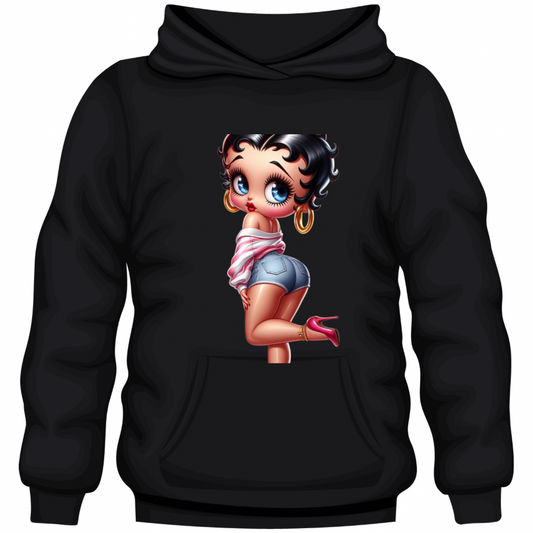 Betty Boop Hoodie