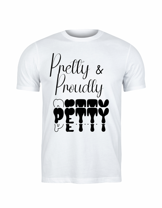 Petty ~~Short Sleeve T-Shirt