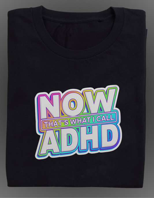 ADHD ~~ Short Sleeve T-shirt